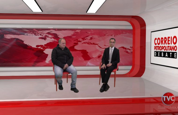 Correio Petropolitano Debate retrata reajuste para funcionários do setor de vestuário