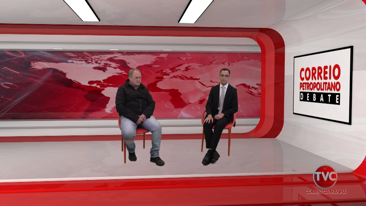 Correio Petropolitano Debate retrata reajuste para funcionários do setor de vestuário