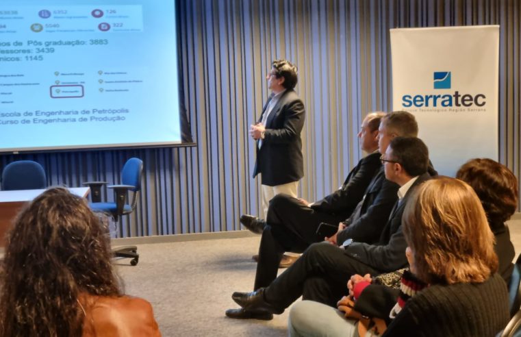 Serratec promove encontro com setores da sociedade para enfrentamento de desastres socioambientais na Região Serrana