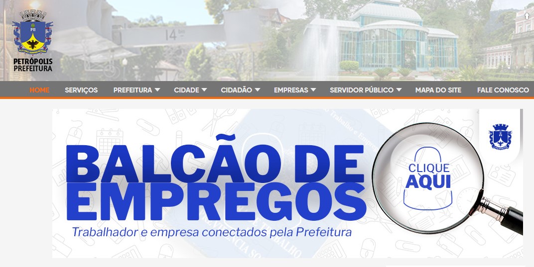 Balcão de Empregos da Prefeitura oferece 78 vagas nesta semana
