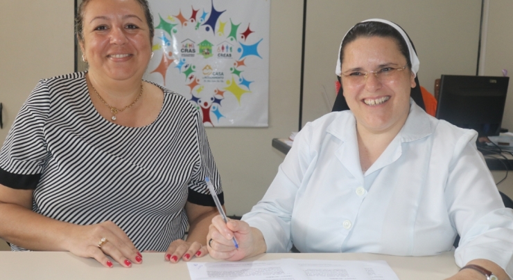 Instituto Imaculado Coração de Maria é beneficiado com emenda parlamentar em Paraíba do Sul