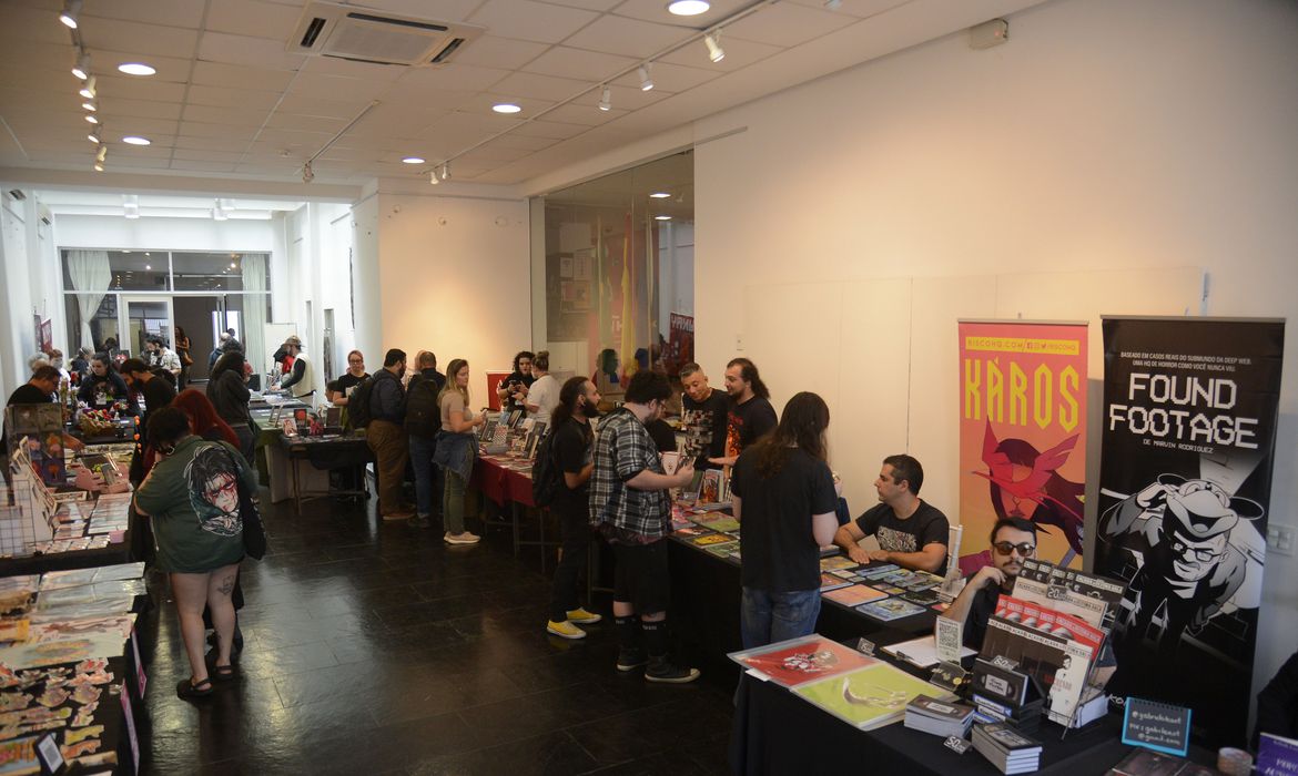Rio de Janeiro recebe festival de cinema do terror
