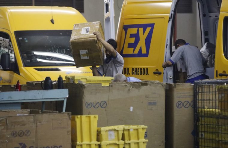 Correios exigem CPF ou CNPJ de remetentes de encomendas nacionais