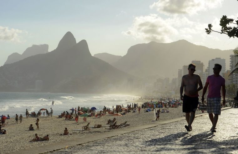 Faturamento do turismo brasileiro cresce 32% em julho
