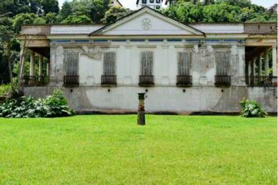 MPF pede desapropriação e restauração da Casa Franklin Sampaio