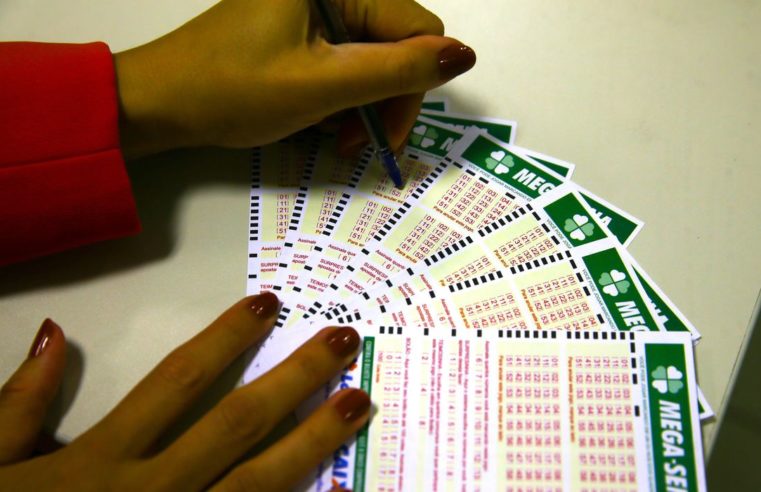 Nenhuma aposta acertou as seis dezenas do concurso 2.517 da Mega-Sena