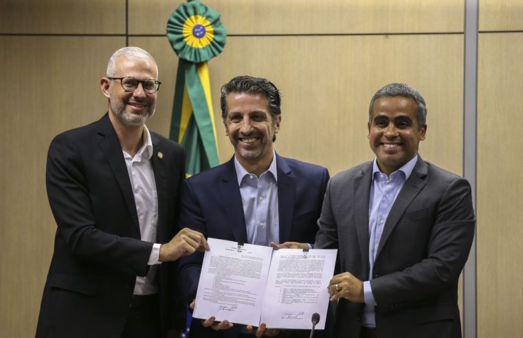 Governo lança programa para estimular ações sustentáveis na educação