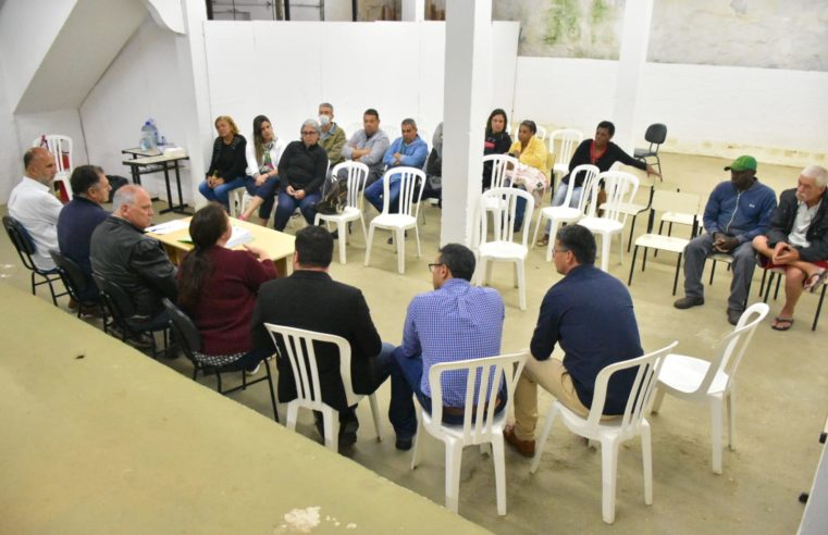 Prefeitura autoriza licitação para obras de contenção no Alto da Serra em Petrópolis