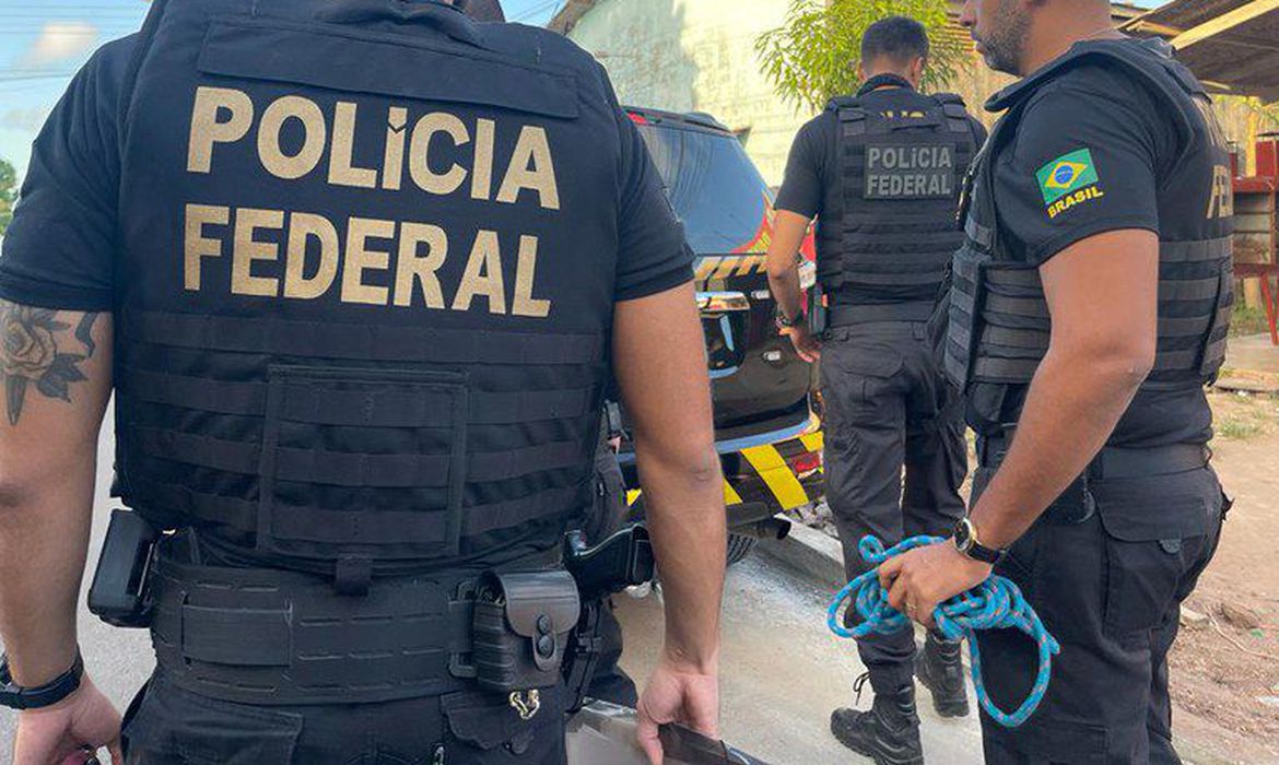 PF prende homem por exploração sexual infantojuvenil