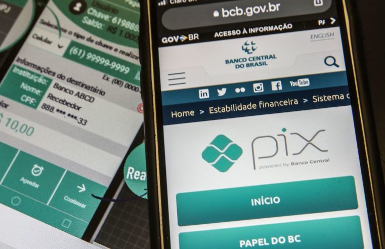 Correntistas relatam instabilidade no Pix em diversos bancos
