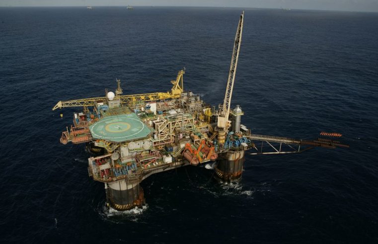Média diária de produção de petróleo no regime de partilha cresce 3%