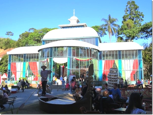 15ª Serra Serata celebra a cultura italiana de 04 a 08 de setembro no Palácio de Cristal