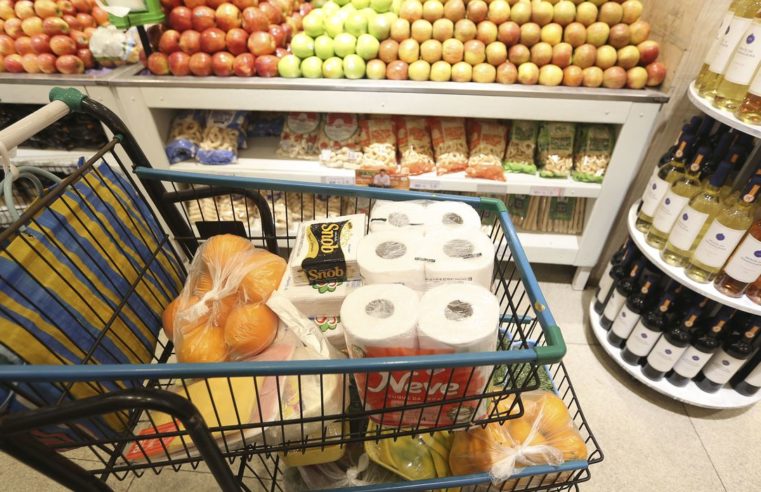 Consumo nos lares brasileiros cresce 7,75% em julho