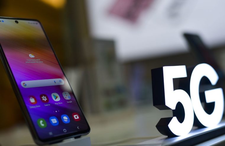 Anatel libera 5G em mais sete capitais a partir desta segunda
