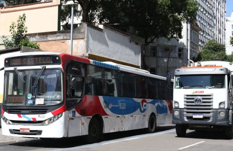 Exame toxicológico constata uso de drogas entre motoristas de ônibus