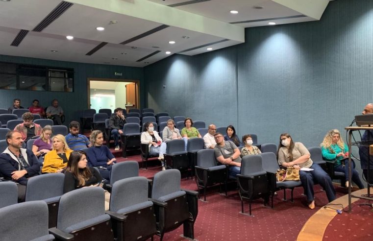 Segunda reunião do programa Cidade Empreendedora reúne Sebrae e gestores municipais em Nova Friburgo