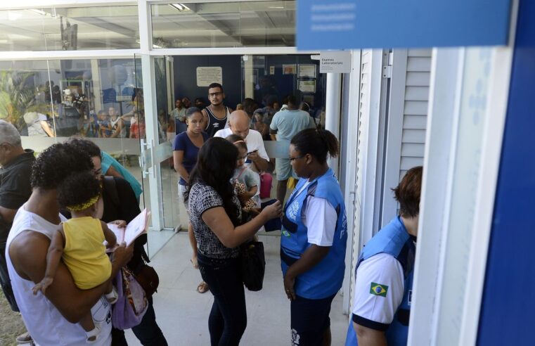 Gripe se aproxima da covid-19 como principal causadora de SRAG