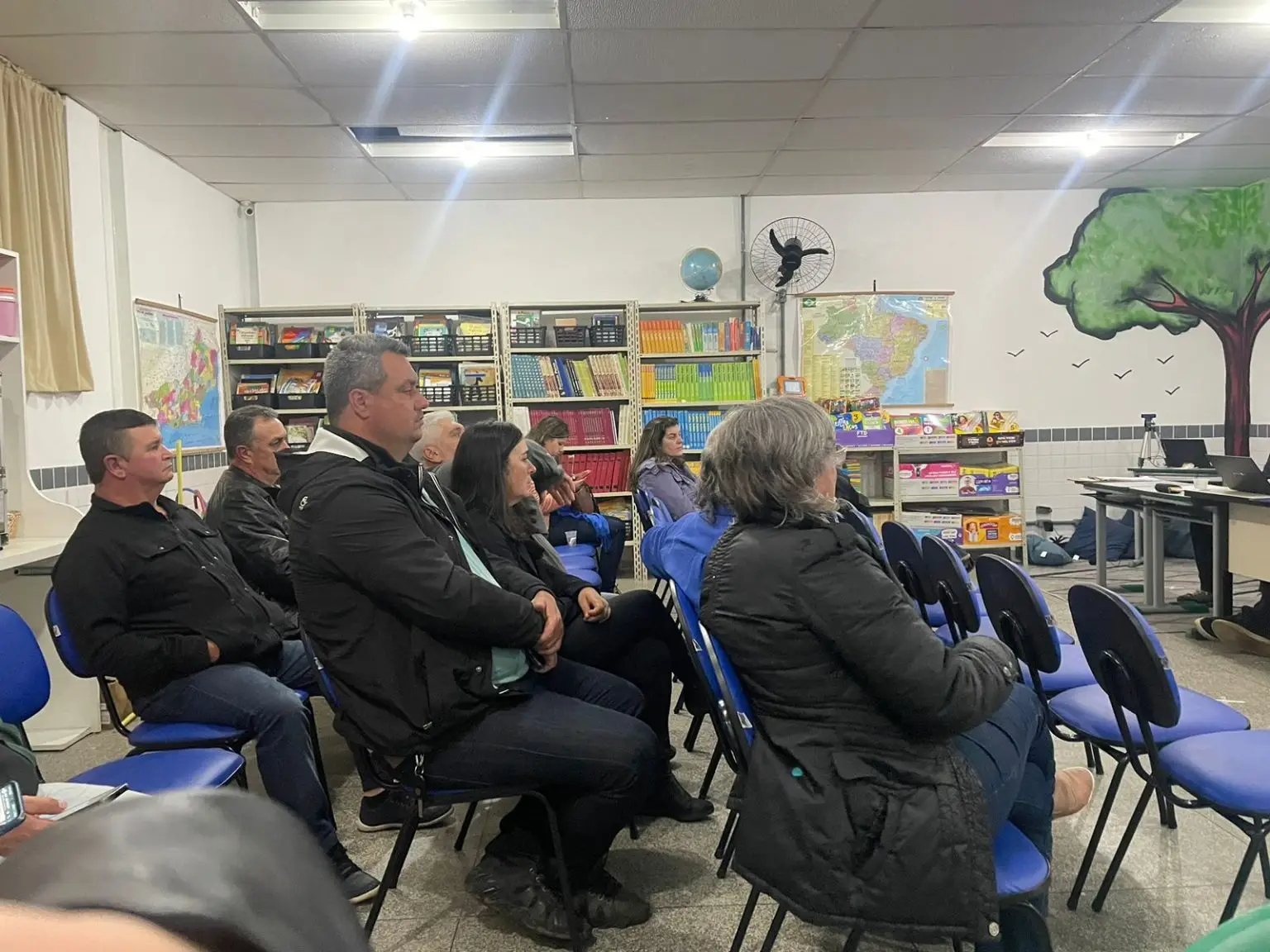 Prefeitura realiza a maior chamada pública de merenda escolar da história de Teresópolis