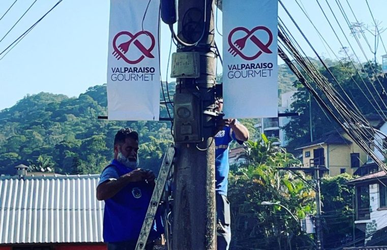 Petrópolis terá nova atração em seu roteiro turístico: o polo gastronômico do Valparaíso
