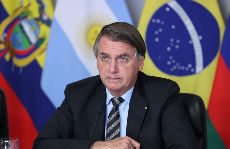 Em Petrópolis, Bolsonaro fica em primeiro lugar