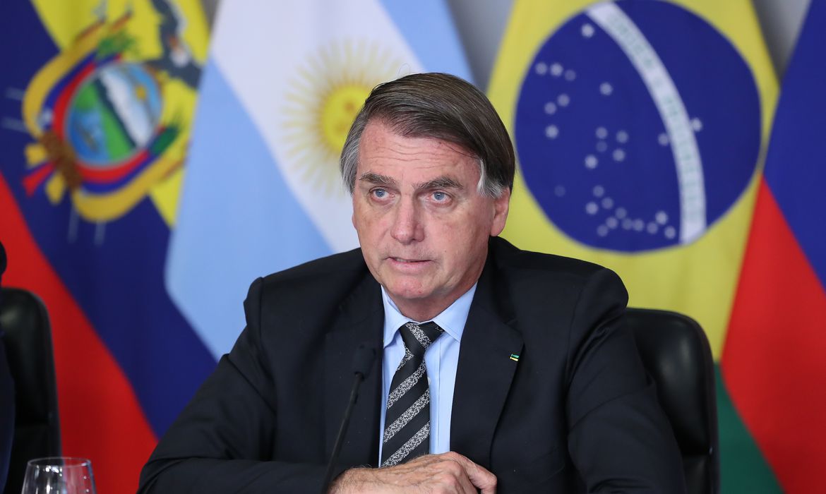 Em Petrópolis, Bolsonaro fica em primeiro lugar