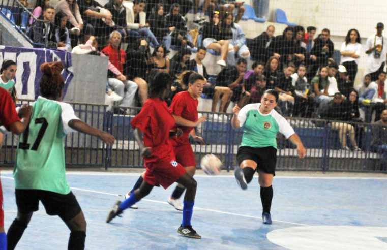 Título do Futsal Feminino de Petrópolis será decidido neste sábado (08)