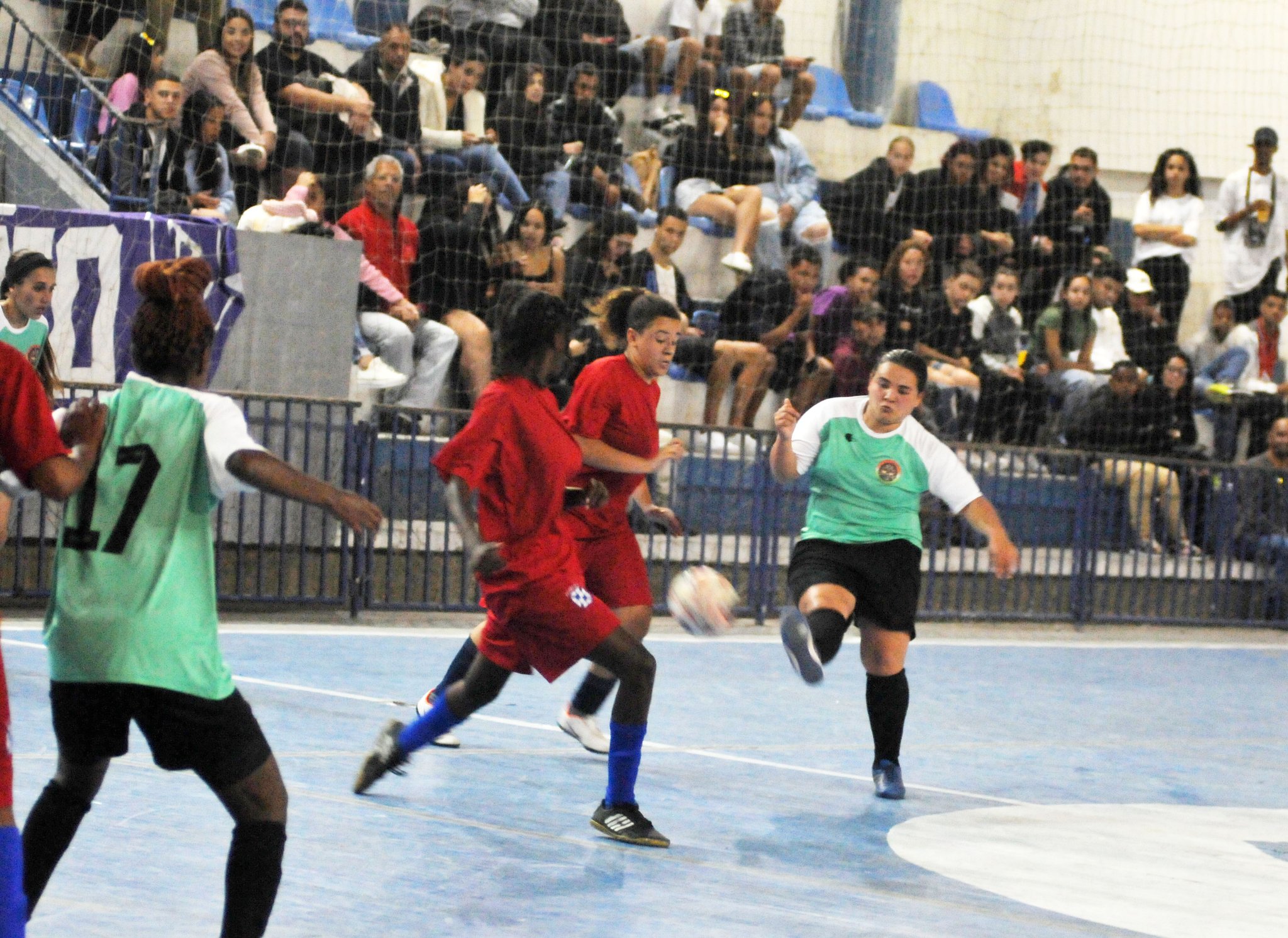 Título do Futsal Feminino de Petrópolis será decidido neste sábado (08)