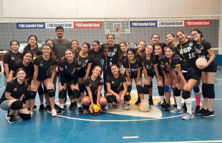 Jogos Estudantis de Teresópolis têm os campeões em diversas categorias no Futsal, Vôlei, Basquete e Badminton