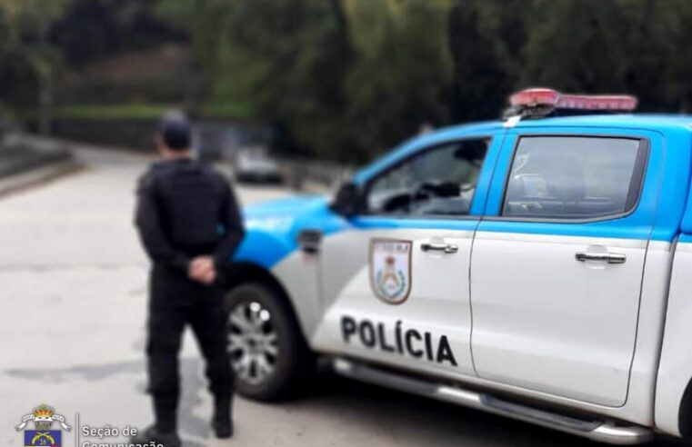 Homem que roubou estudantes próximo a escola em Itaipava é preso