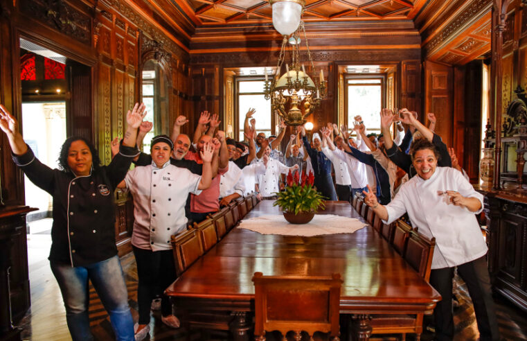 Uma viagem pela culinária da monarquia brasileira no Petrópolis Gourmet 2022, quinto maior do país