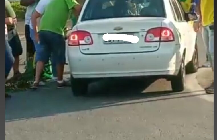 Caminhoneiros fecham estradas no Rio após vitória de Lula