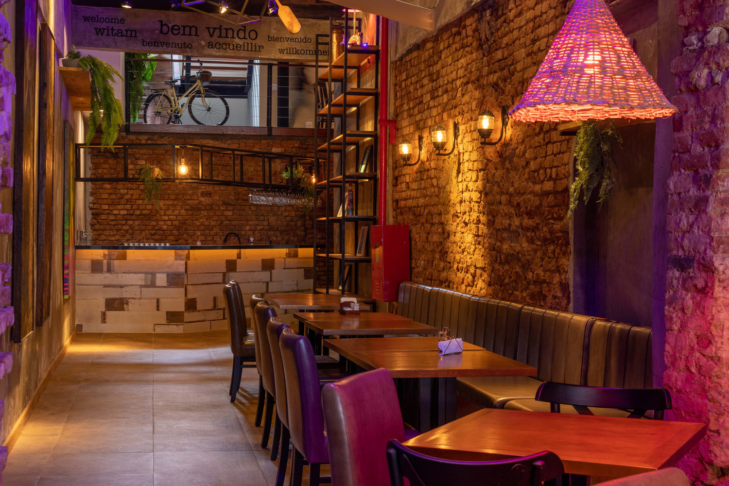 Restaurante Grão: novo point gastronômico reforça charme do Centro Histórico
