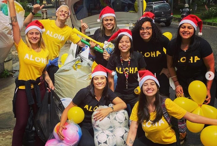 Projeto Aloha já ajudou mais de 7 mil famílias petropolitanas