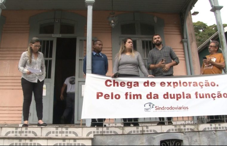 Rodoviários denunciam Sindicato dos Trabalhadores em Transporte Rodoviários de Petrópolis