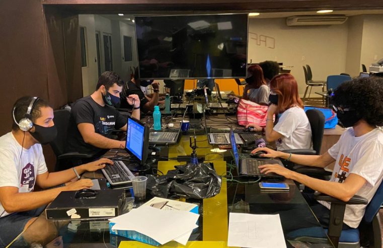 Maratona GameJamPLus movimenta a comunidade de desenvolvedores indie em Petrópolis