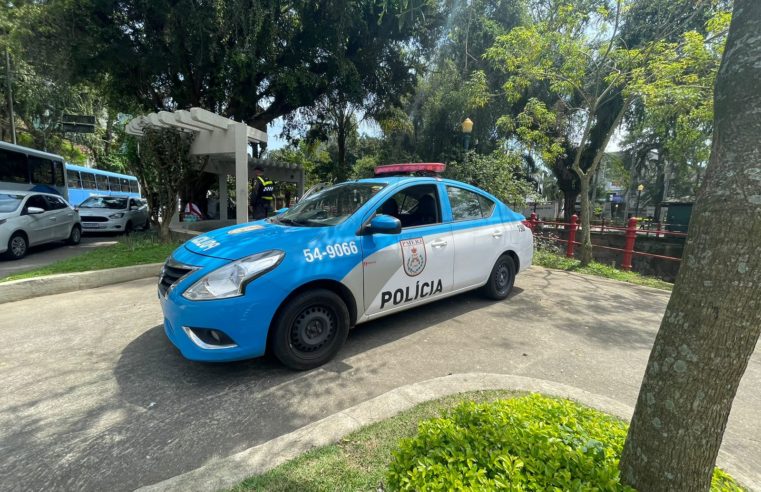 Petrópolis registra queda em todos os índices de criminalidade em setembro
