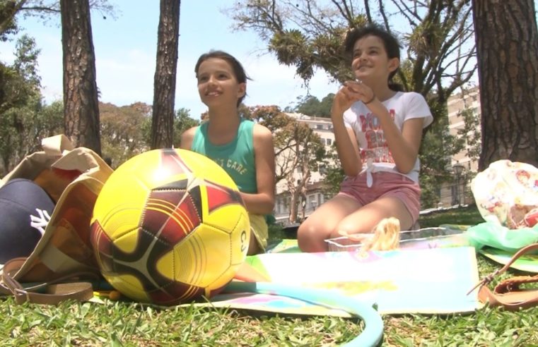 Dia das Crianças é marcado por programação especial em Petrópolis