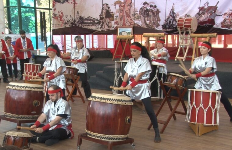 Festa da cultura japonesa, a Bunka Sai, foi aberta na quarta e se estende até domingo