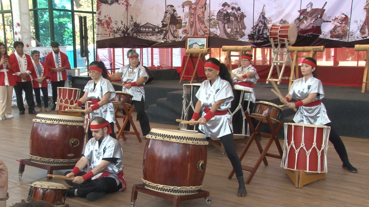 Festa da cultura japonesa, a Bunka Sai, foi aberta na quarta e se estende até domingo