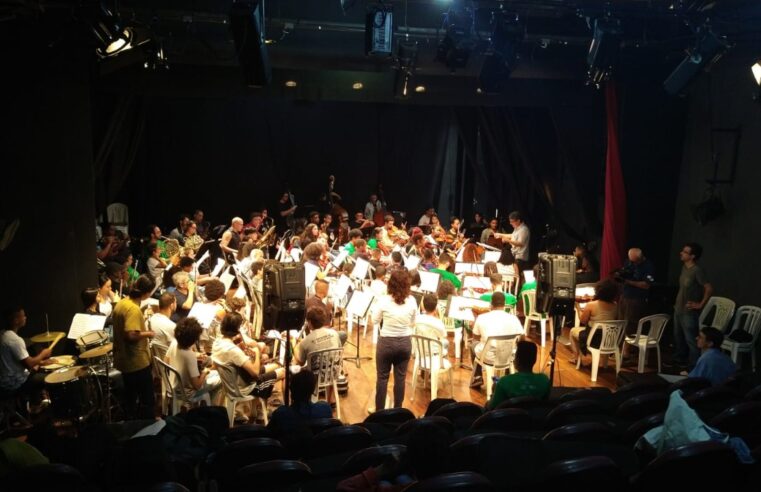 Orquestra de Câmara do Palácio Itaboraí vai se apresentar pela primeira vez no Theatro Municipal do Rio