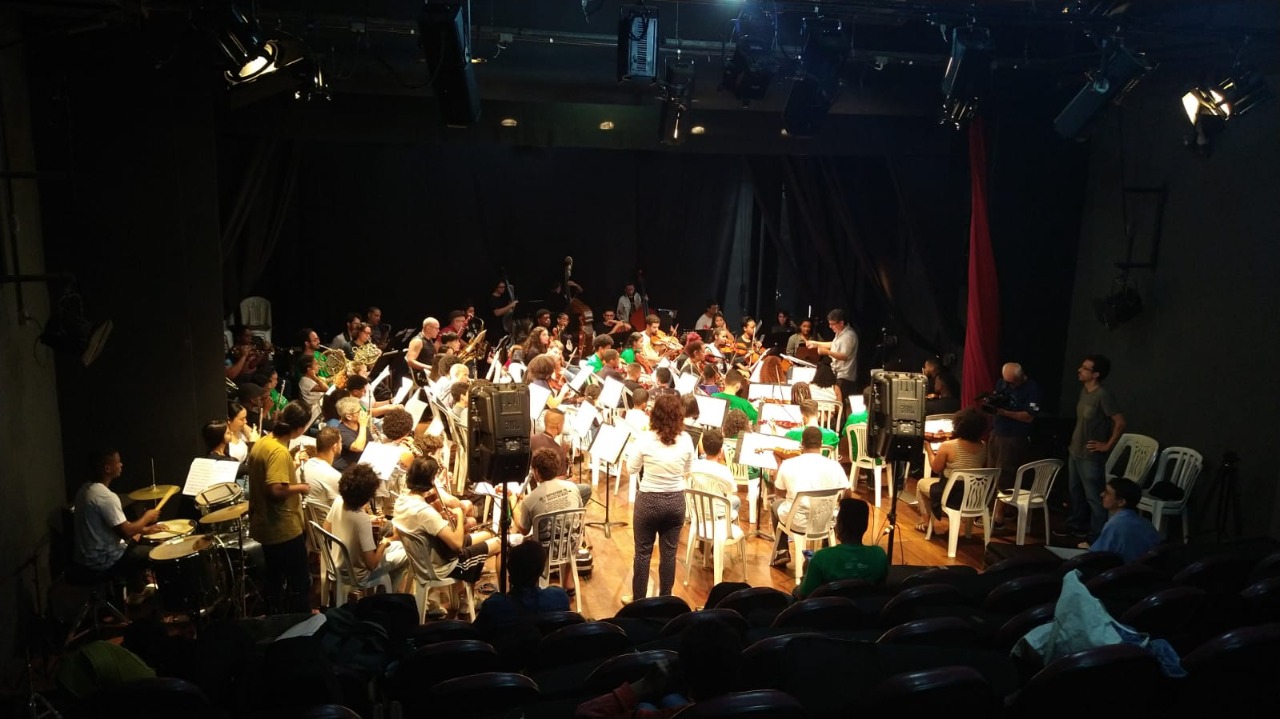 Orquestra de Câmara do Palácio Itaboraí vai se apresentar pela primeira vez no Theatro Municipal do Rio