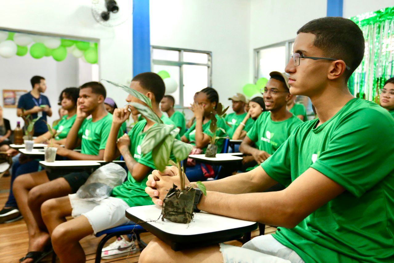 Secretaria de Estado do Ambiente abre vagas para o programa Ambiente Jovem em Petrópolis