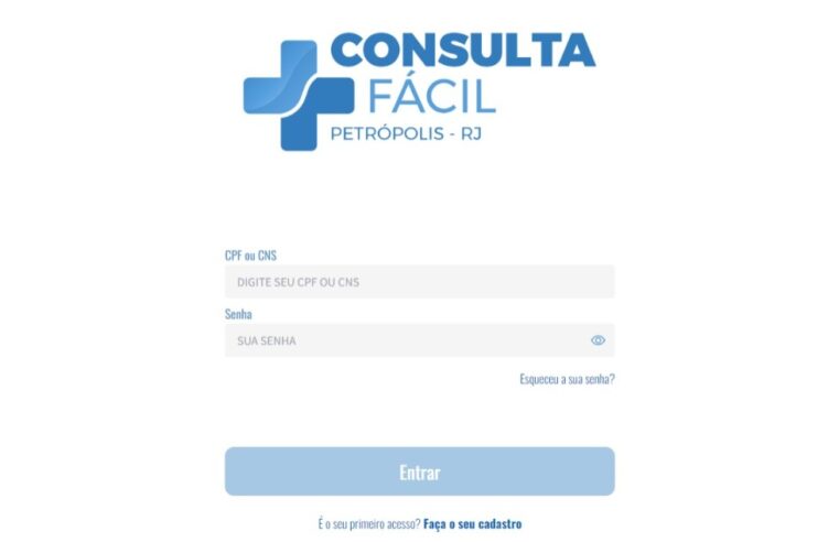 Petropolitanos afirmam que aplicativo “Consulta Fácil”, criado pela prefeitura, não funciona