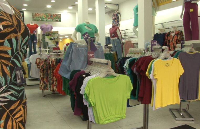 Dia do comerciário é comemorado na próxima segunda-feira (17)