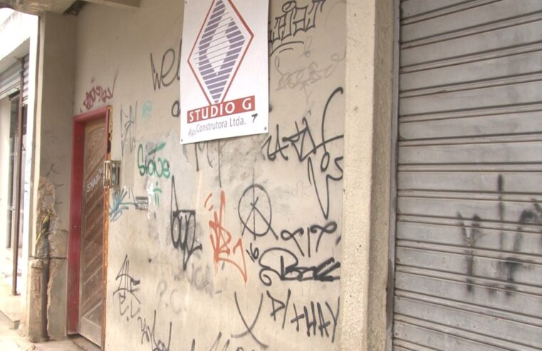 Obras do Teatro Dom Pedro permanecem paralisadas em Petrópolis