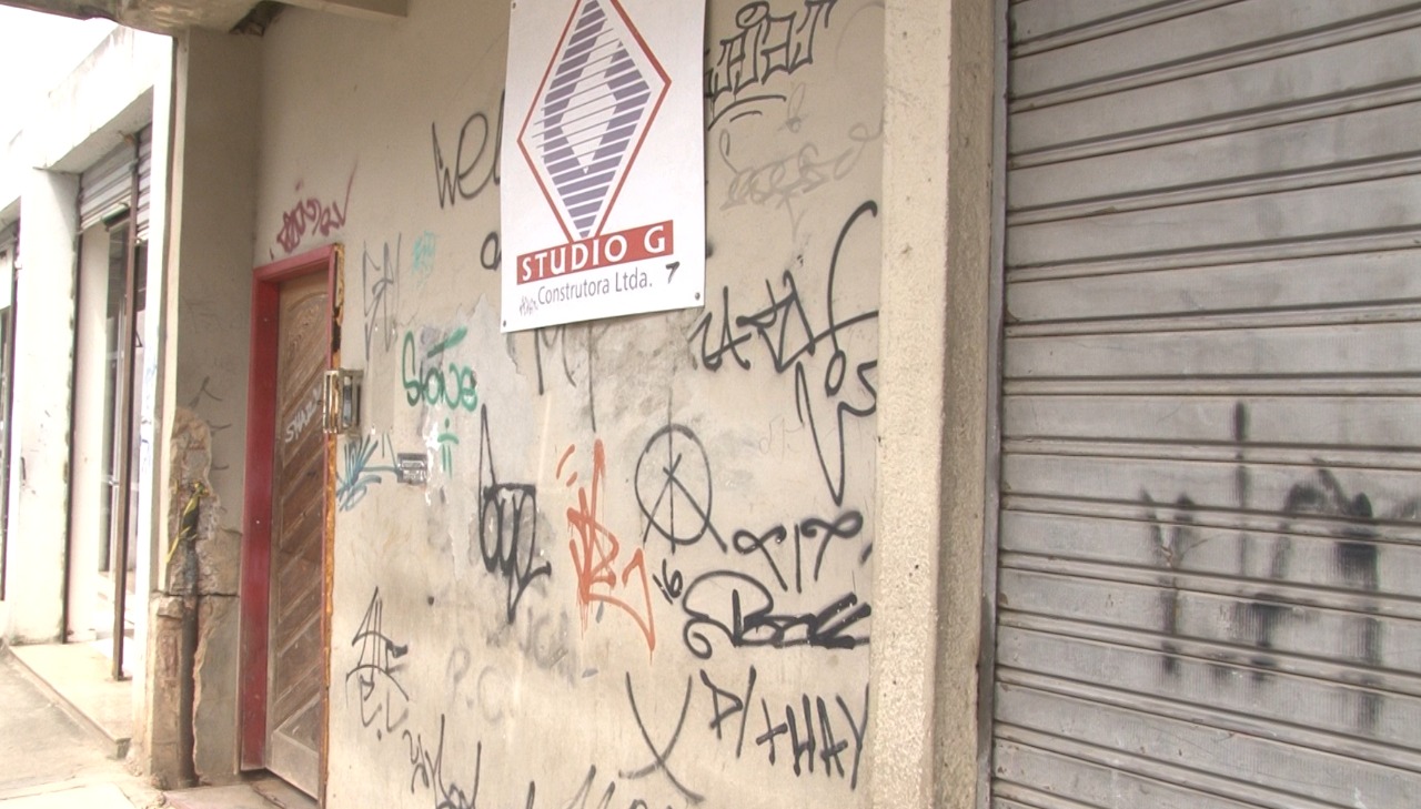 Obras do Teatro Dom Pedro permanecem paralisadas em Petrópolis