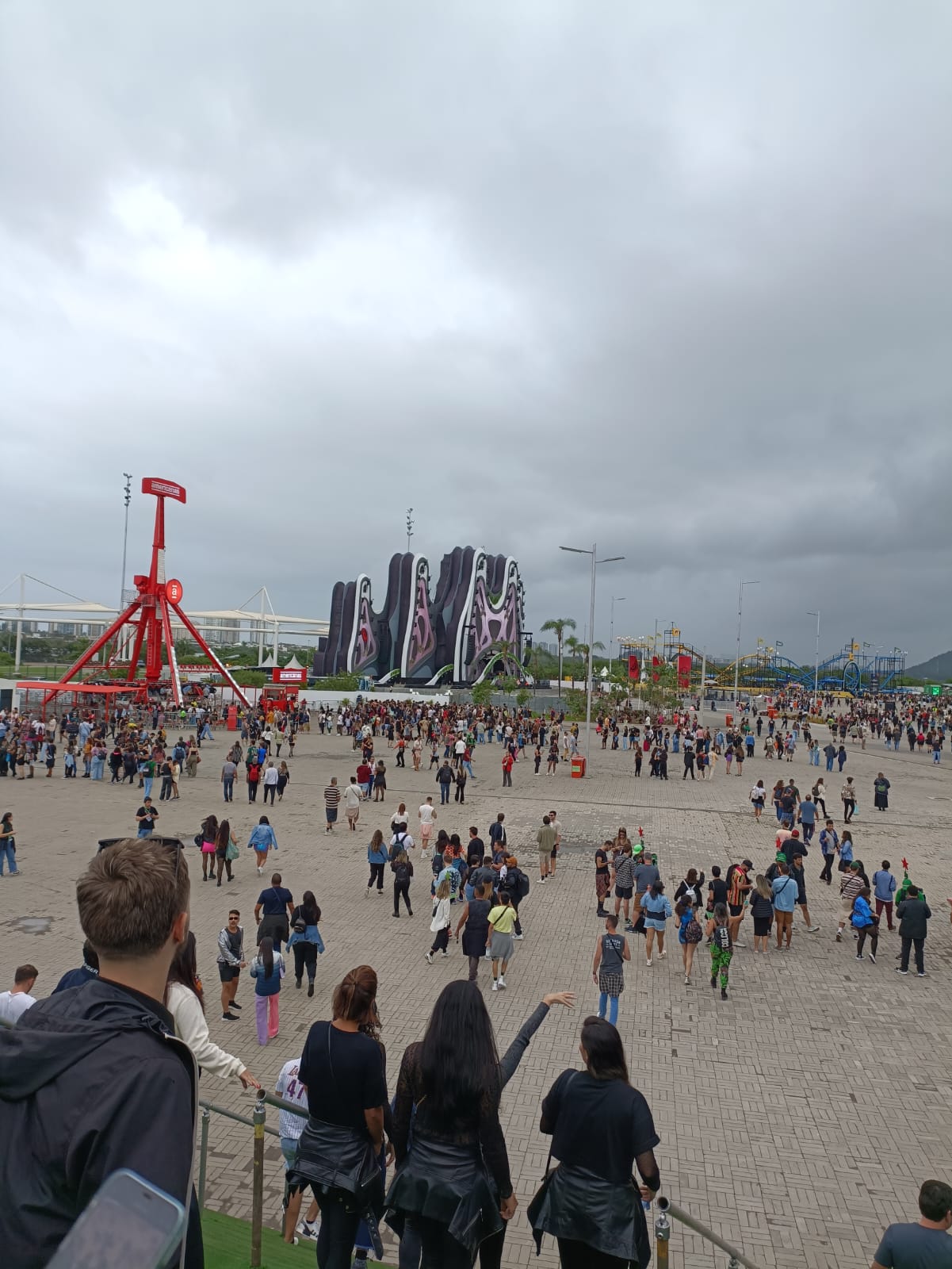 Arrecadação de ICMS durante o Rock in Rio aumentou quase 350%