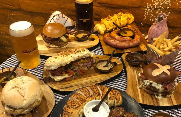 Família Scharder realiza terceira edição da Oktoberfest com lançamento de cerveja exclusiva