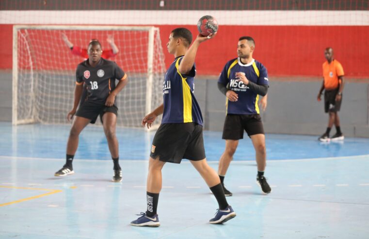 Semifinais do Handebol Feminino acontecem neste domingo (23) em Petrópolis
