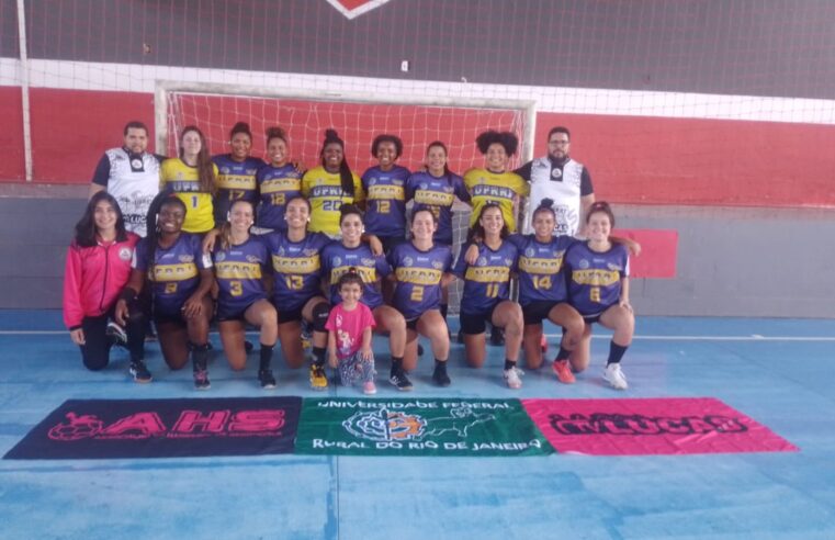 Campeonato de Handebol Feminino de Petrópolis tem finalistas definidas